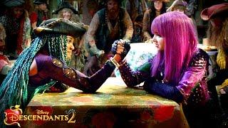 UMA vs. MAL VK Drama Revealed  Descendants 2