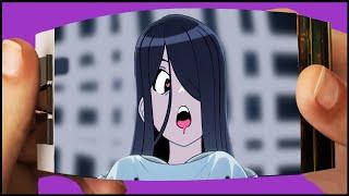 The Hunt for Yamamura Sadako  Anime animations  NEW FlipBook Animation