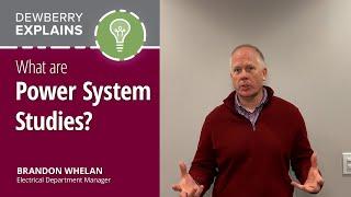 What are Power System Studies?