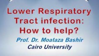 Pneumonia Prof Moataza Beshir