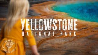YELLOWSTONE  A Land Before Our Time