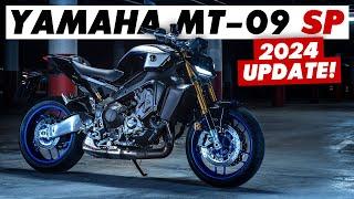 New 2024 Yamaha MT-09 SP Update Announced Everything You Need To Know