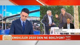 Emekliler 2020’den Ne Bekliyor? Emekli Maaşlarına Ne Kadar Zam Yapılacak