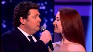 Sierra Boggess & Michael Ball All I Ask Of You 2013