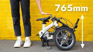 The Most Portable Electric Bike In The World?