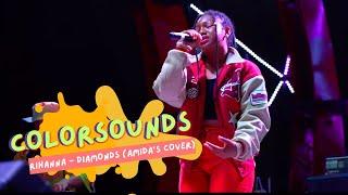 Rihanna -  Diamonds Cover Song Live @lippomallkemangofficial 