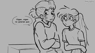 Rompecorazones  Part.2   #AU  #comicdub  #fhsz3r0  #shorts  #fhs  #yaoi  #boyslove 