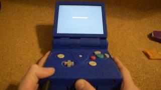 Portable GameCube Advance SP GCA SP