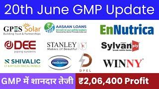Shivalic Power GPES Solar IPO  DEE Development Engineers IPO  Akme Fintrade IPO ipo gmp today
