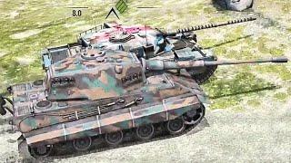 E 75 in Hellas  World of Tanks Blitz