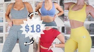 CHEAP and TRENDY Gym Clothes - ACTUALLY WORTH YOUR MONEY