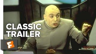 Austin Powers The Spy Who Shagged Me 1999 Official Trailer - Mike Myers Comedy HD