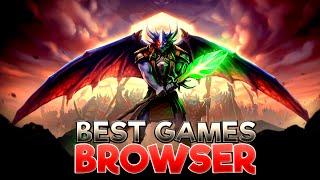 TOP 40 BEST BROWSER GAMES  