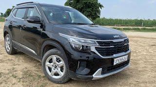 New Kia Seltos HTK 2024 Facelift - NEW Updates and Changes  Full Review Onroad Price