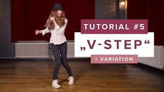 V-Step - Dance Tutorials with Smilin E05 Electro Swing Academy