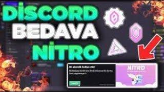 10 Saniyede Bedava Discord Nitro Nasıl Alınır?