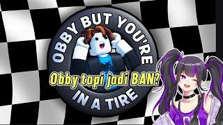 obby tapi jadi BAN? #roblox #bimarbi