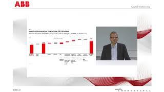 ABB Capital Markets Day 2020 Industrial Automation