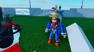 Hugging people in Roblox VR