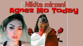 Viral Nikita mirzani sentil Agnes Mo