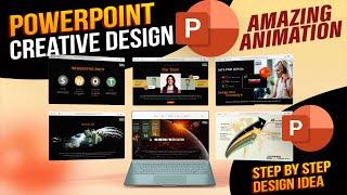 A lasting impression in PowerPointPowerPoint Presentation SkillsSlideshow #powerpoint #visionaapka