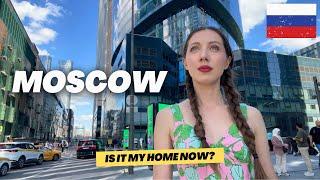 MOSCOW RUSSIA FIRST IMPRESSIONS  *after province*
