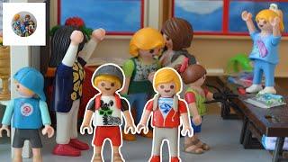 Aufregender Schultag mit Tim ️ Playmobil Film deutsch
