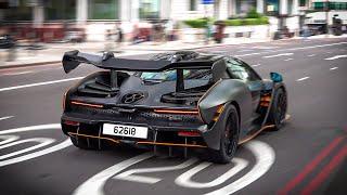 Supercars in London May 2023 - #CSATW507