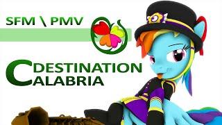 SFM Destination Calabria