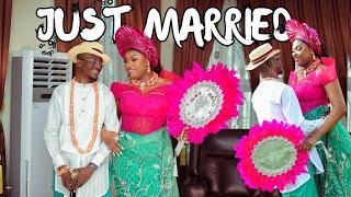 My Traditional Nigerian Wedding  My Mind-blowing Isoko Deltan aNigerian Traditional Marriage
