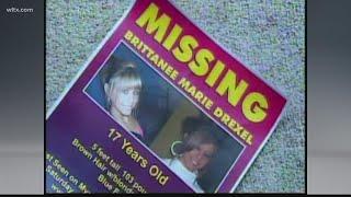 Body of Brittanee Drexel girl who went missing in Myrtle Beach found after 13 years