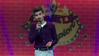 Yogesh Upreti - Comedy Champion - Individual Performance