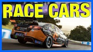 Forza 7  FINAL CAR LIST Race Cars Week 7