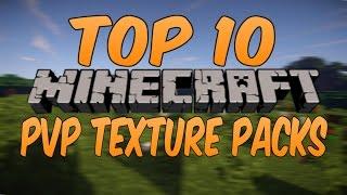 TOP 10 MINECRAFT PvP TEXTURE PACKS FOR 1.91.8 NOLAG Resource Packs  Texture Packs
