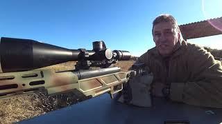 Новая ложа для винтовки Remington 700 от RRS