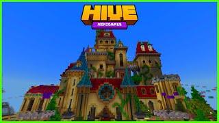 Hive Minigames LIVE  TODAY IS A GOOD DAY   Playing with Viewers 