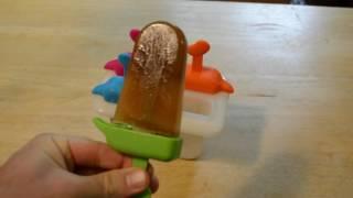 Jelly Belly Lickety Sip Ice Pop Mold Review