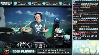 The8BitDrummer  Airani Iofifteen - Q&A=E