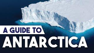 Antarctica - Everything you need to know  Geography History Science & Politics