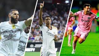 Best Goals On Debut 202324