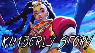 Street Fighter 6 - Kimberly Story Walkthrough Arcade Mode