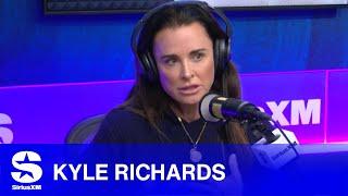 Kyle Richards “I Don’t Even Know What Life Is Without Being With Mauricio”  Jeff Lewis Live