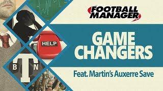 FM18  Gamechangers  What If I managed Martins 4141 Tactic on Football Manager 2018