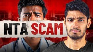 Who is responsible for NEET SCAM?