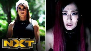 Dakota Kai and Io Shirai look ahead to their TakeOver XXX clash WWE NXT Aug. 12 2020