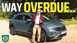 this is one of Volkswagens most important models for years... VW T-Roc 2022 Review