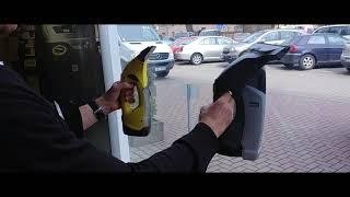 WVP 10 KARCHER PROFESSIONAL WINDOW VAC REVIEW 2018