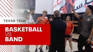 Texas Tech Mens Basketball  Goin Band  Part 2