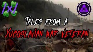 Strah Tales from a Yugoslavian War Veteran  4chan x Paranormal Greentext Stories Thread