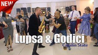 Monica Lupsa & Godici  Tunete si Fulgere  Joc Banat Original - LIVE * NOU *